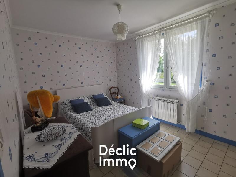 Maison - 150 m² - 8 pièces