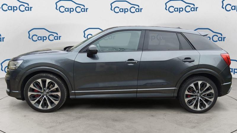 Audi Sq2 2.0 Tfsi 300 s-Tronic7 Quattro - Automatique