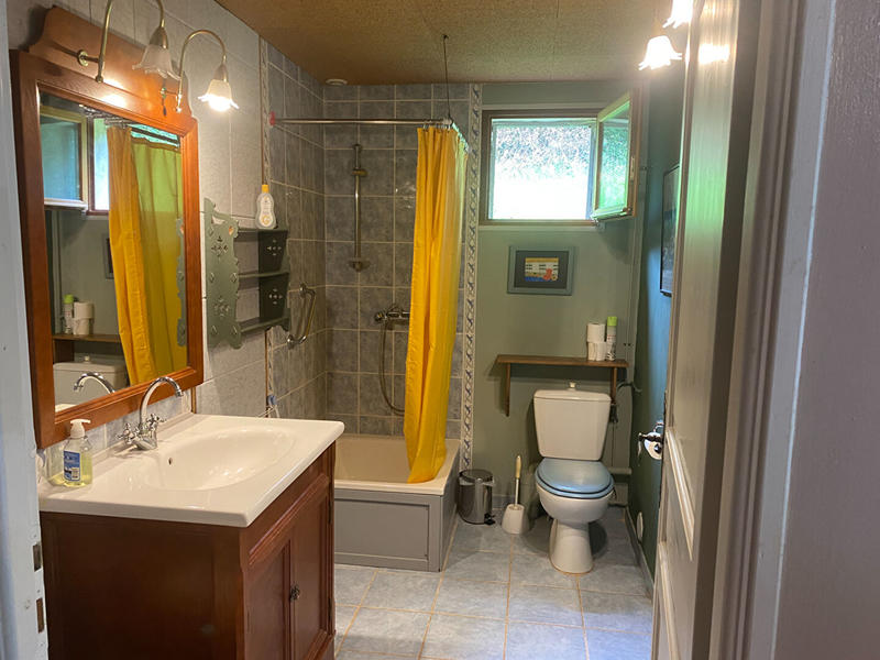 Maison - 192 m² - 9 pièces