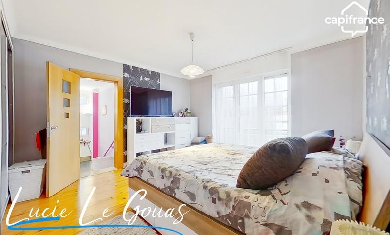 Maison - 128 m² - 5 pièces