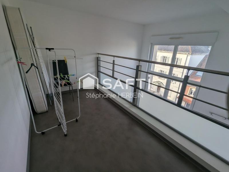 Appartement - 53 m² - 2 pièces