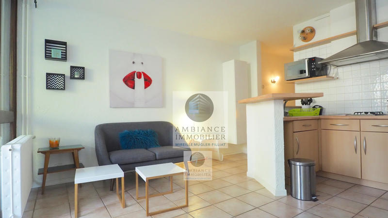 Appartement - 34 m² - 2 pièces