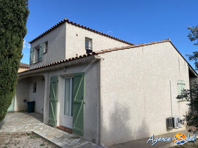 Villa - 104 m² - 5 pièces