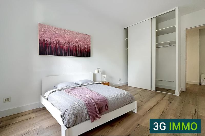 Appartement - 71 m² - 3 pièces