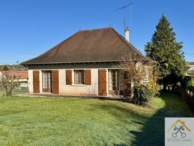 Maison - 89 m² - 4 pièces
