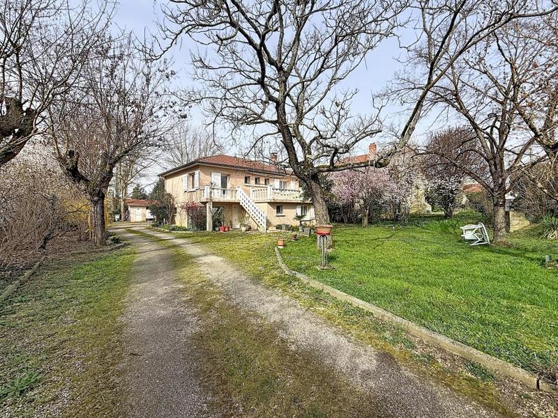 Pavillon - 125 m² - 4 pièces