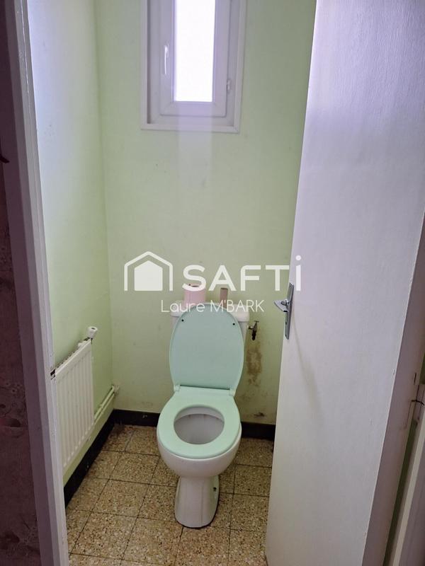 Maison - 103 m² - 6 pièces