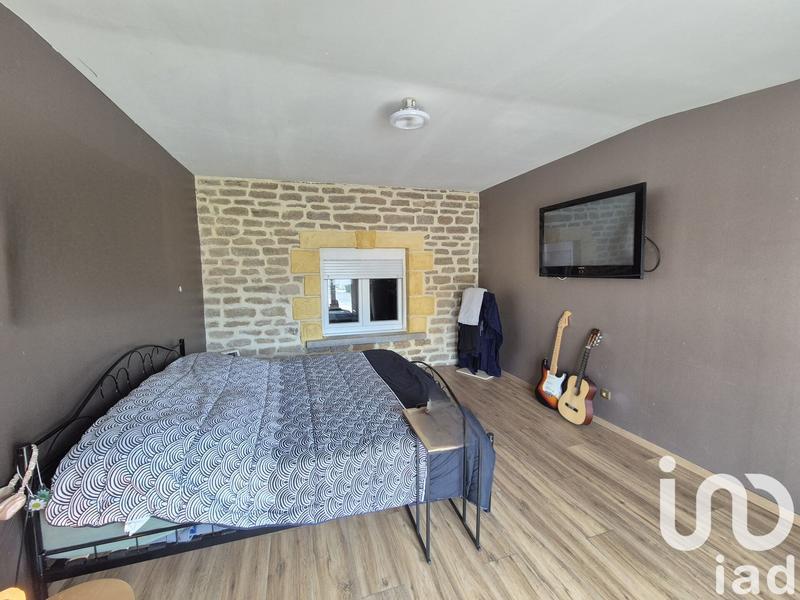 Maison de village - 195 m² - 8 pièces