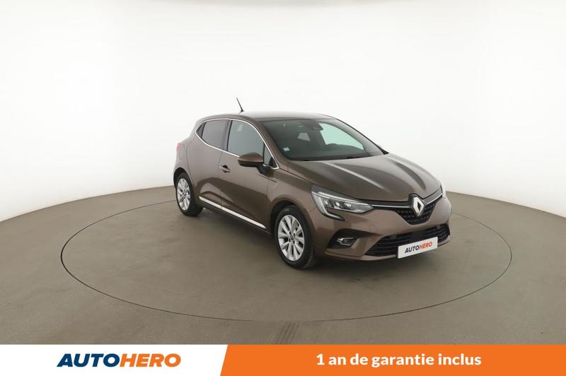 Renault Clio 1.3 TCe Intens Edc 130 ch