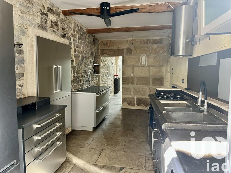 Maison de village - 161 m² - 7 pièces