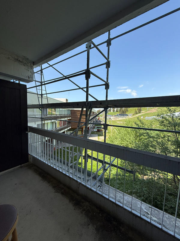 Appartement - 28 m² - 1 pièce