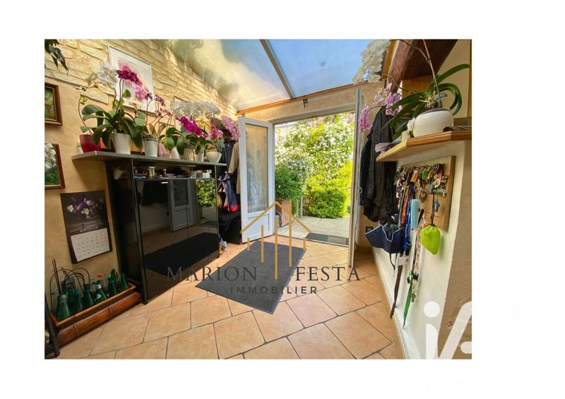 Maison de ville - 106 m² - 5 pièces