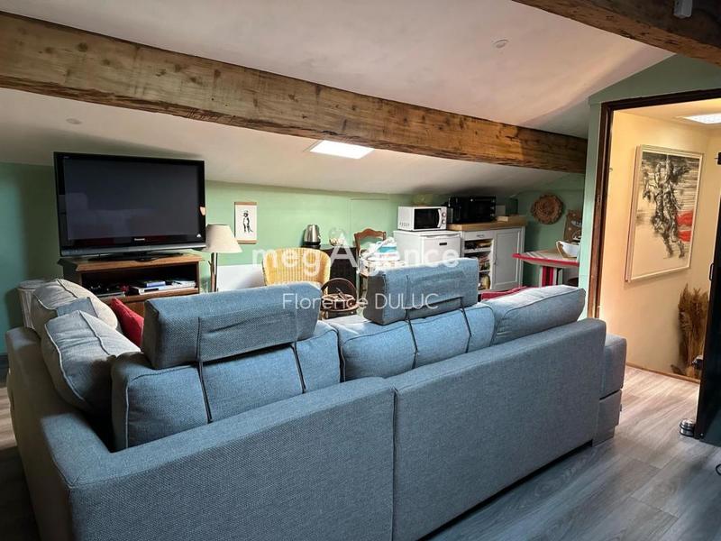 Maison de ville - 189 m² - 7 pièces