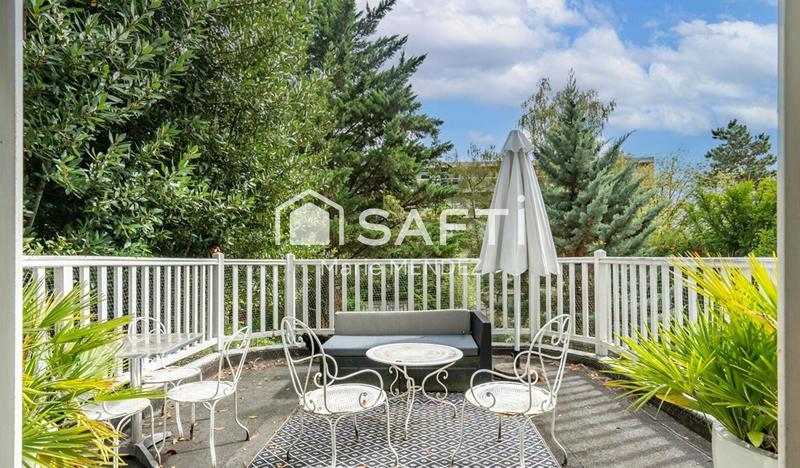 Maison - 127 m² - 7 pièces