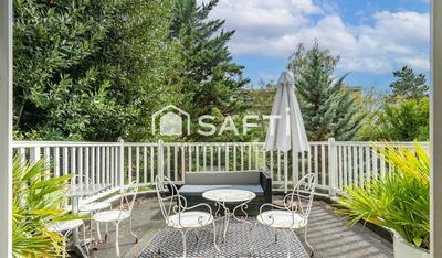 Maison - 127 m² - 7 pièces