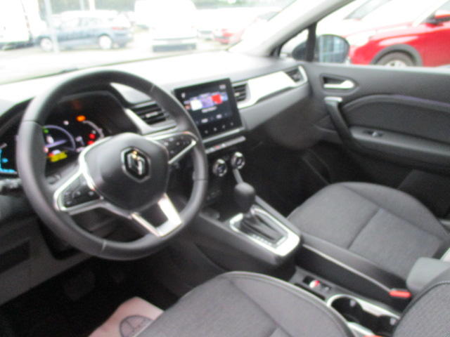 Renault Captur Techno 1.6 E-Tech Hybrid 145 cv Bva6