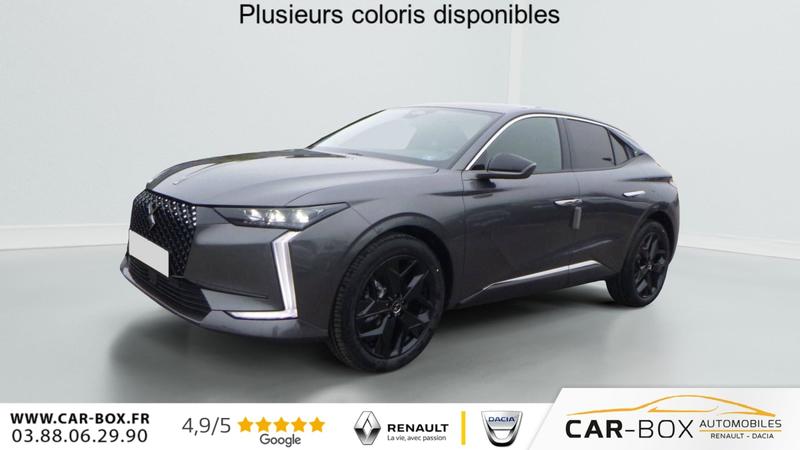 Ds Ds 4 Ds4 BlueHDi 130 Eat8 Pallas