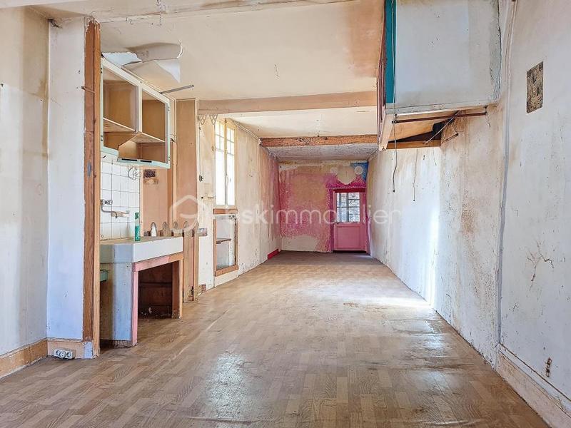 Maison de village - 200 m² - 10 pièces