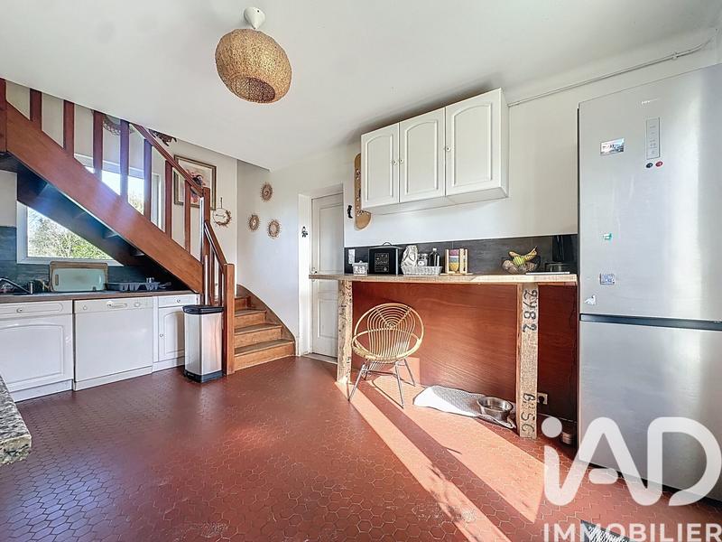 Maison - 80 m² - 5 pièces