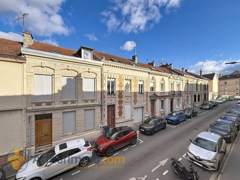 Appartement - 42 m² - 2 pièces