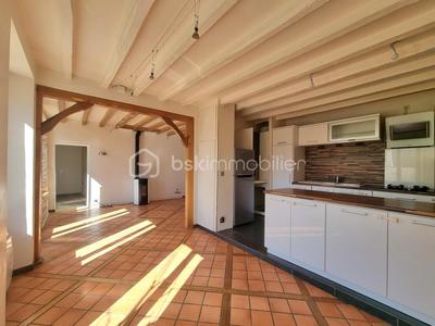 Maison en pierre - 164 m² - 8 pièces
