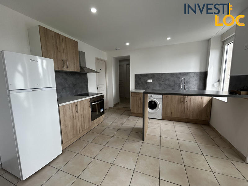 Appartement - 16 m² - 1 pièce