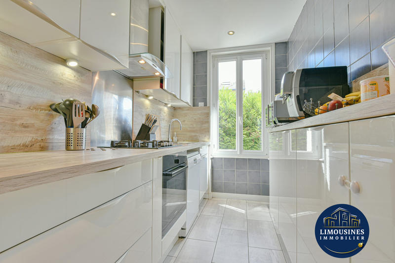 Maison - 118 m² - 6 pièces