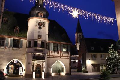 Jeu de piste de Noël