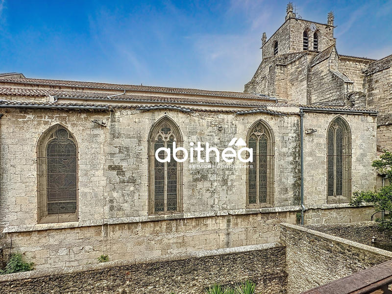 Appartement - 190 m² - 5 pièces