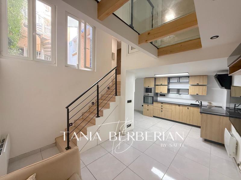 Appartement - 56 m² - 3 pièces