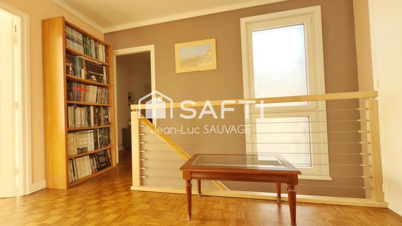 Maison - 160 m² - 6 pièces