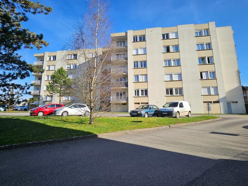 Appartement - 42 m² - 2 pièces