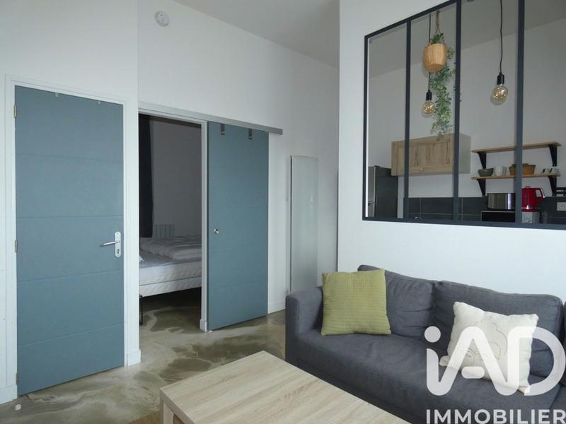 Appartement - 29 m² - 2 pièces