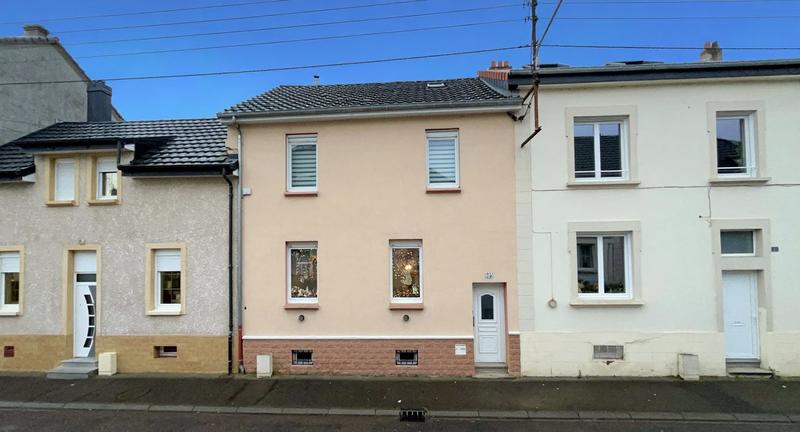 Maison ancienne - 91 m² - 5 pièces