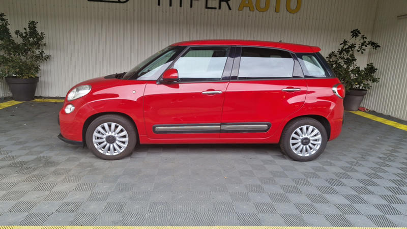 Fiat 500l 0.9 8v 105 Ch Twinair s/S Popstar