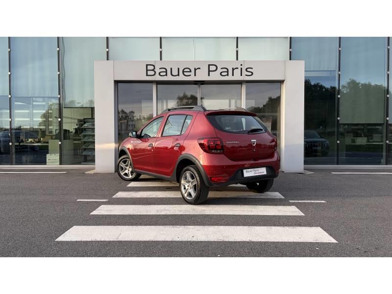 Dacia Sandero SCe 75 Urban Stepway
