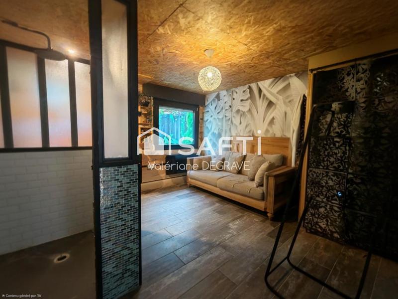 Maison - 156 m² - 5 pièces