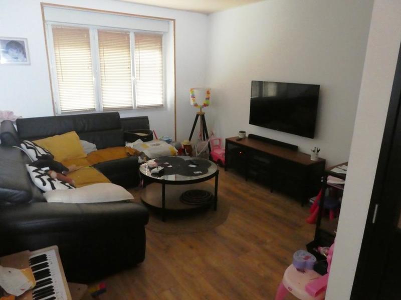 Maison de campagne - 110 m² - 4 pièces