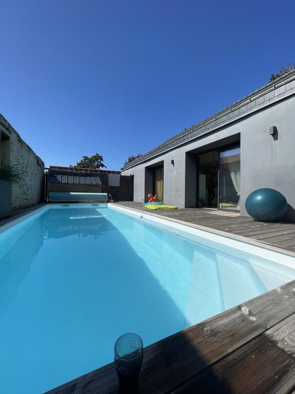 Maison d'architecte - 159 m² - 5 pièces