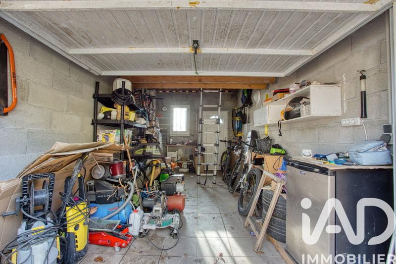 Maison - 113 m² - 5 pièces