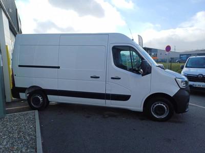 Renault Master Fourgon Fgn Trac F3500 L2h2 Blue Dci 135 Confort