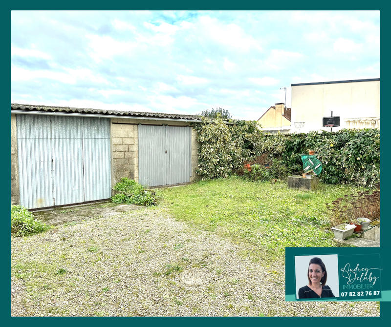 Maison - 77 m² - 5 pièces