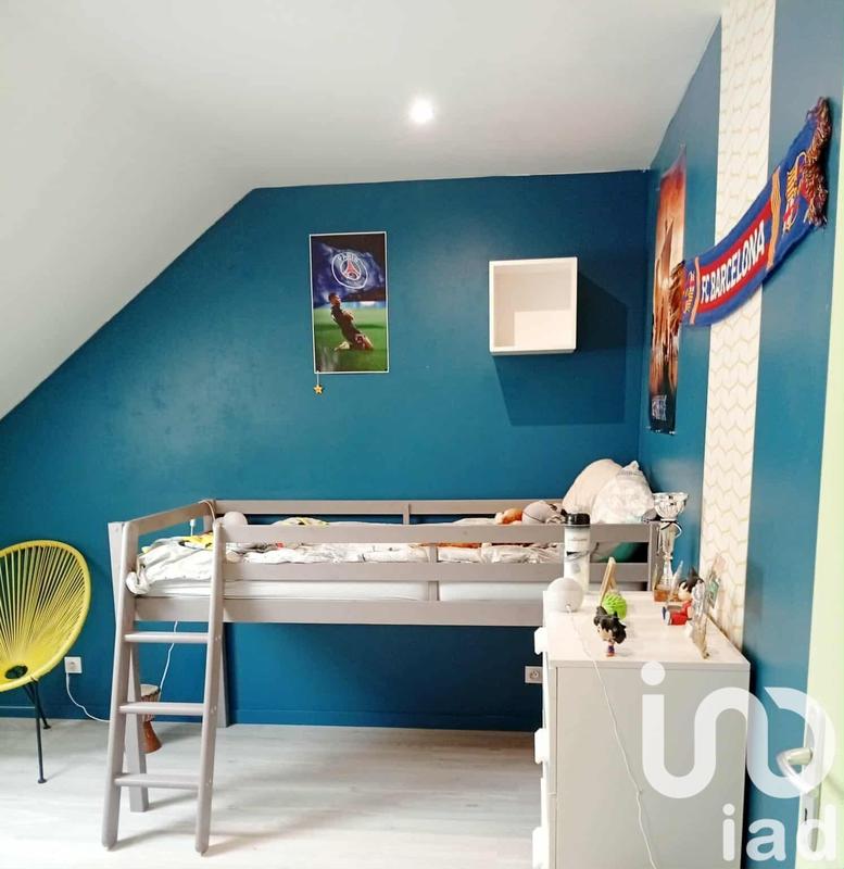 Maison - 137 m² - 6 pièces