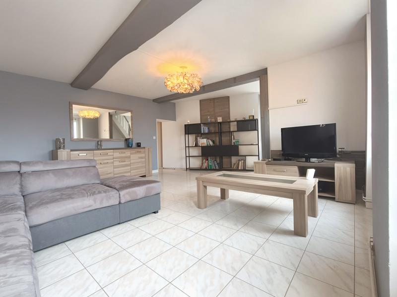 Maison ancienne - 162 m² - 7 pièces