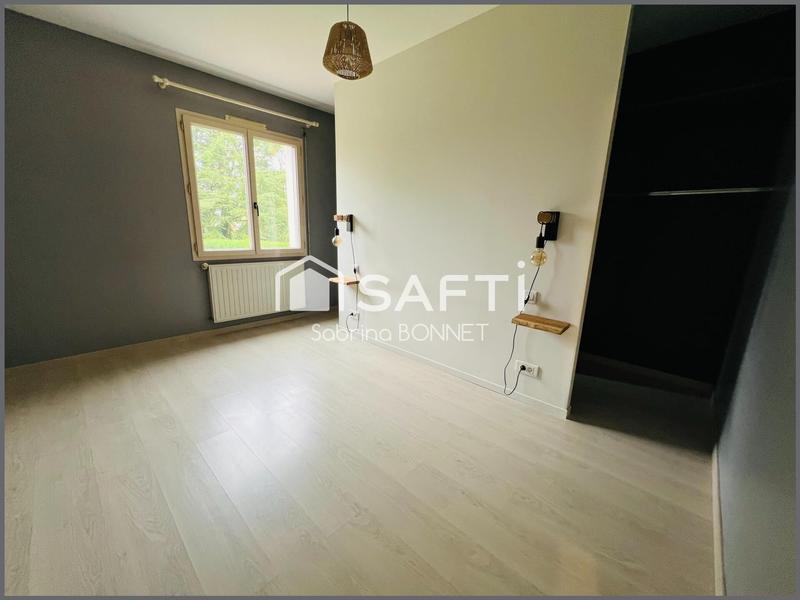 Maison - 130 m² - 5 pièces