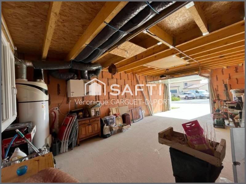 Maison - 129 m² - 5 pièces