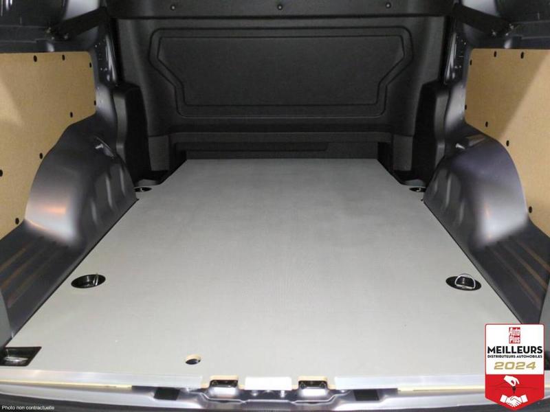 Citroen Jumpy Fourgon Cab Approfondie Xl Bluehdi 180 s&amp;S Bva Eat8 5pl