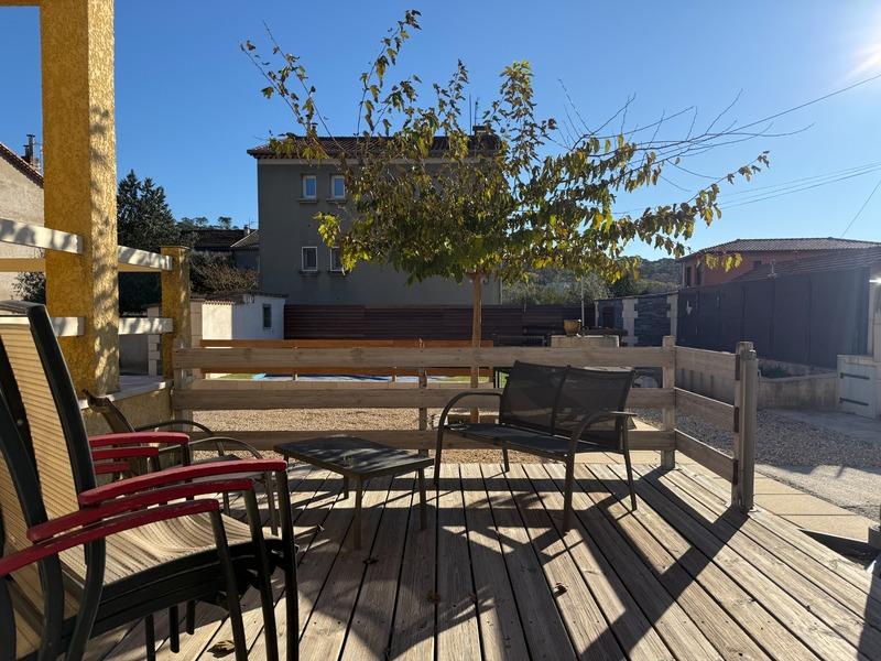 Maison - 158 m² - 5 pièces