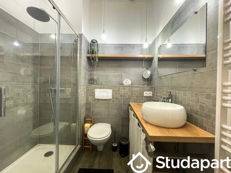 Appartement - 31 m² - 2 pièces