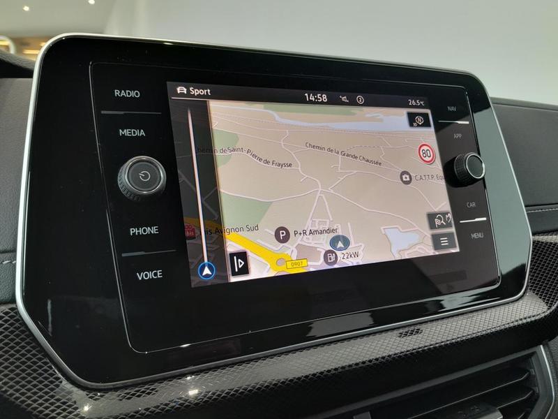 Volkswagen t-Cross 1.5 Tsi 150 Start/Stop Dsg7 R-Line